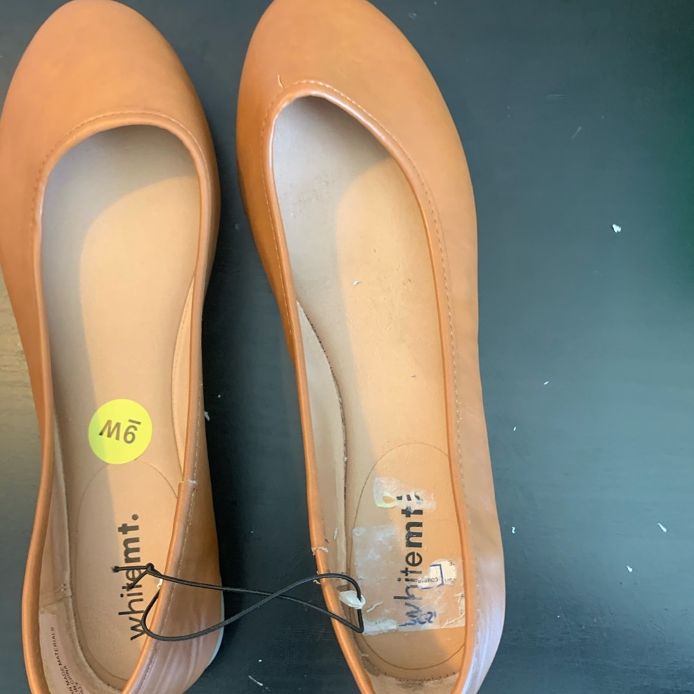 Orange Flats